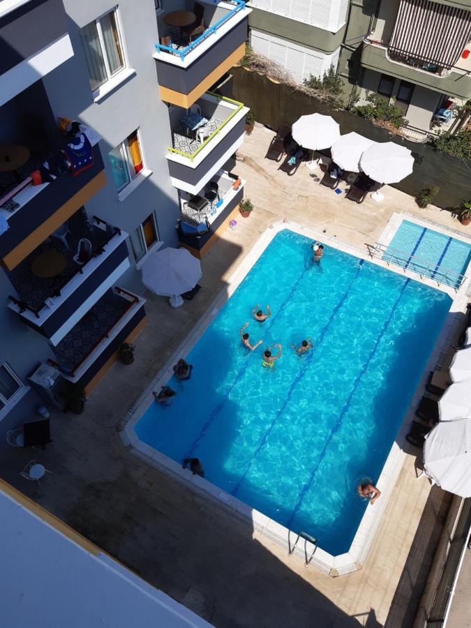 Damlataş Apart Otel Alanya
