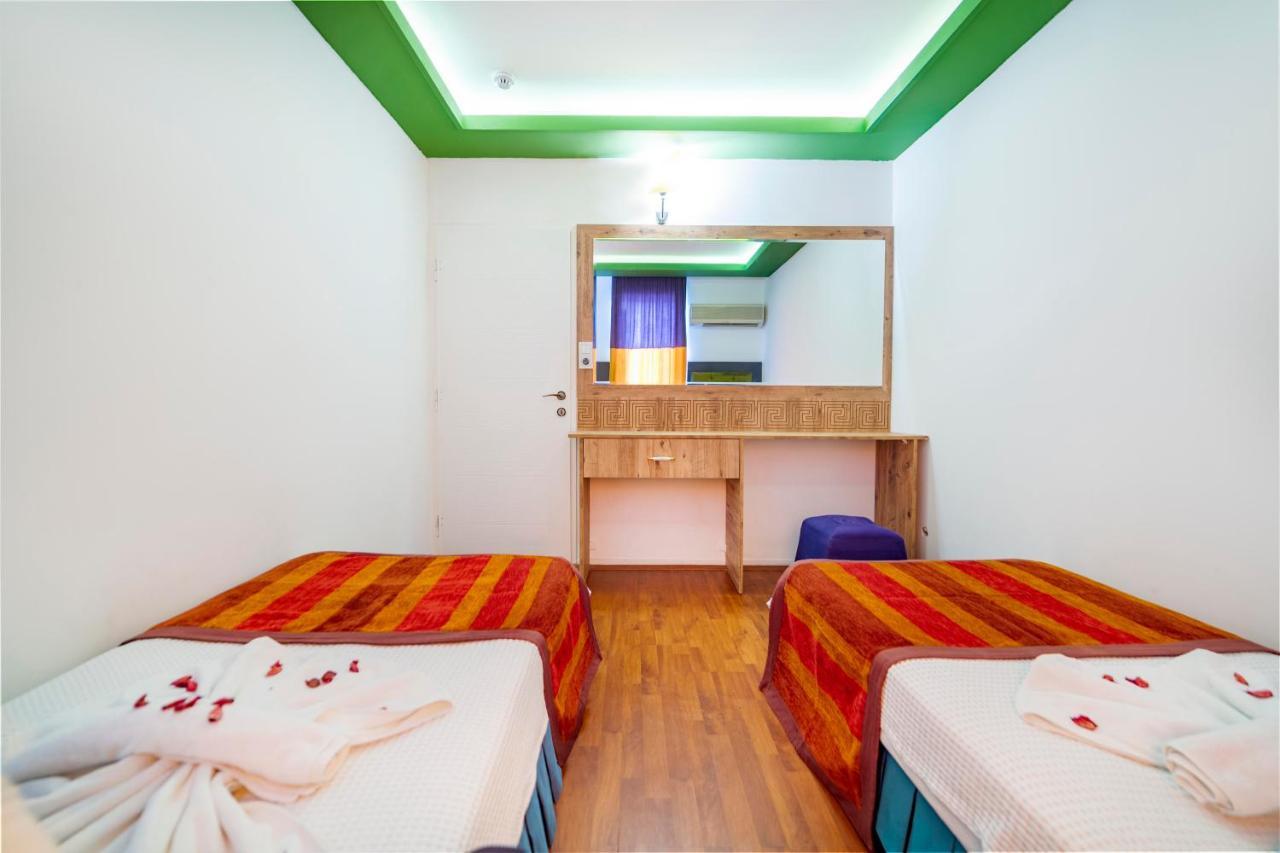 Apart Otel Damlataş
