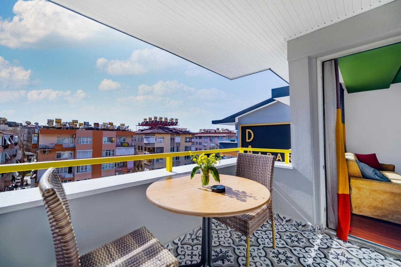 Apart Otel Damlataş *