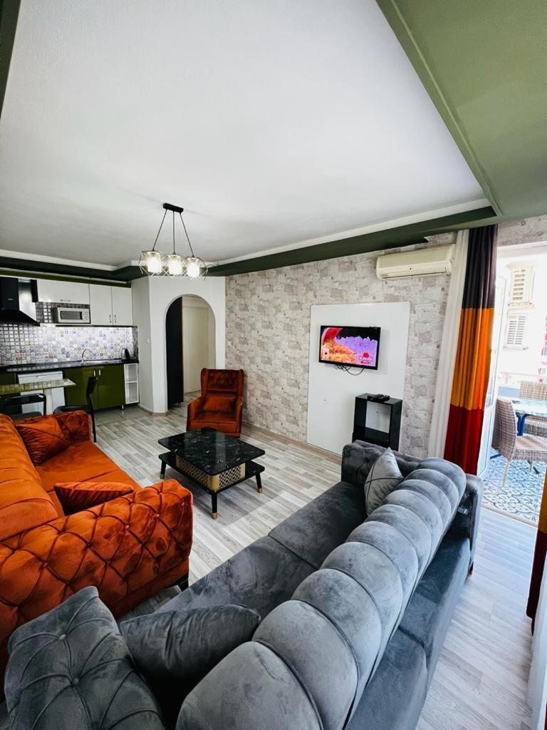 Apart Otel Damlataş Alanya