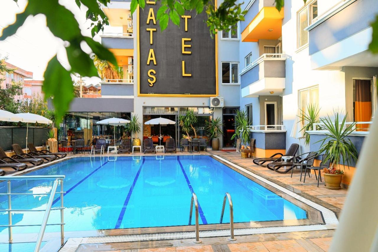 Apart Otel Damlataş *