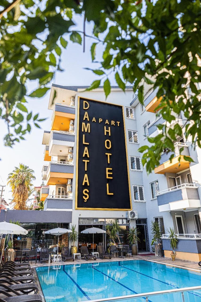 Apart Otel Damlataş Alanya