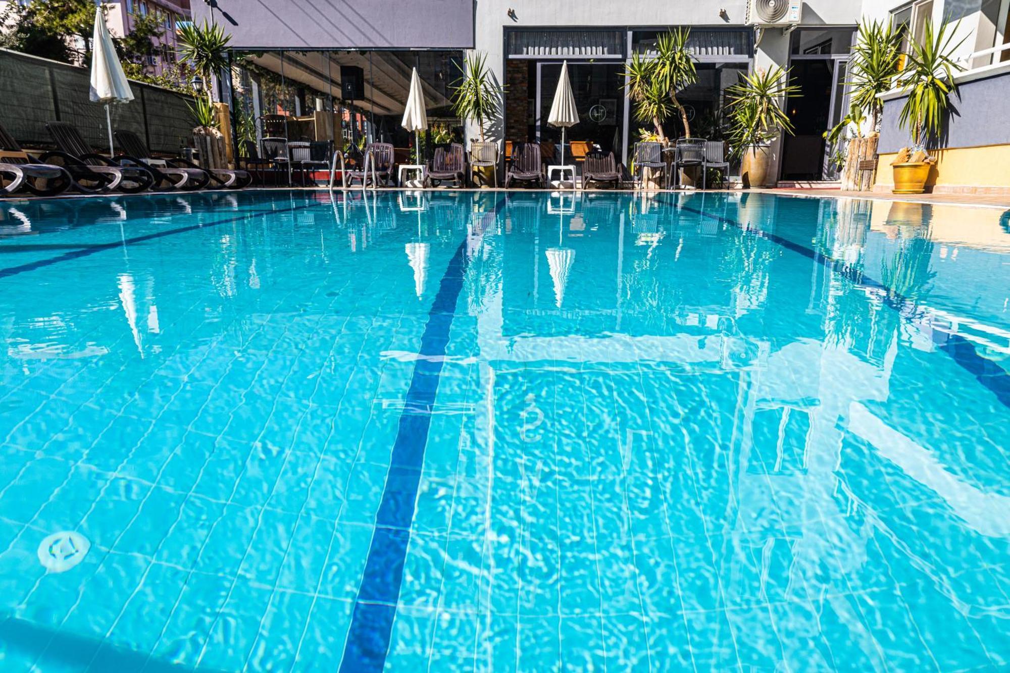 Apart Otel Damlataş *