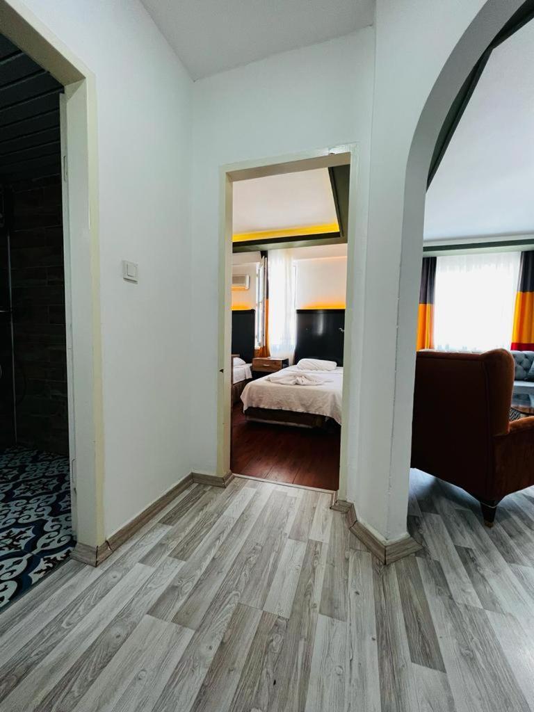 Damlatas Hotel apartamentowy