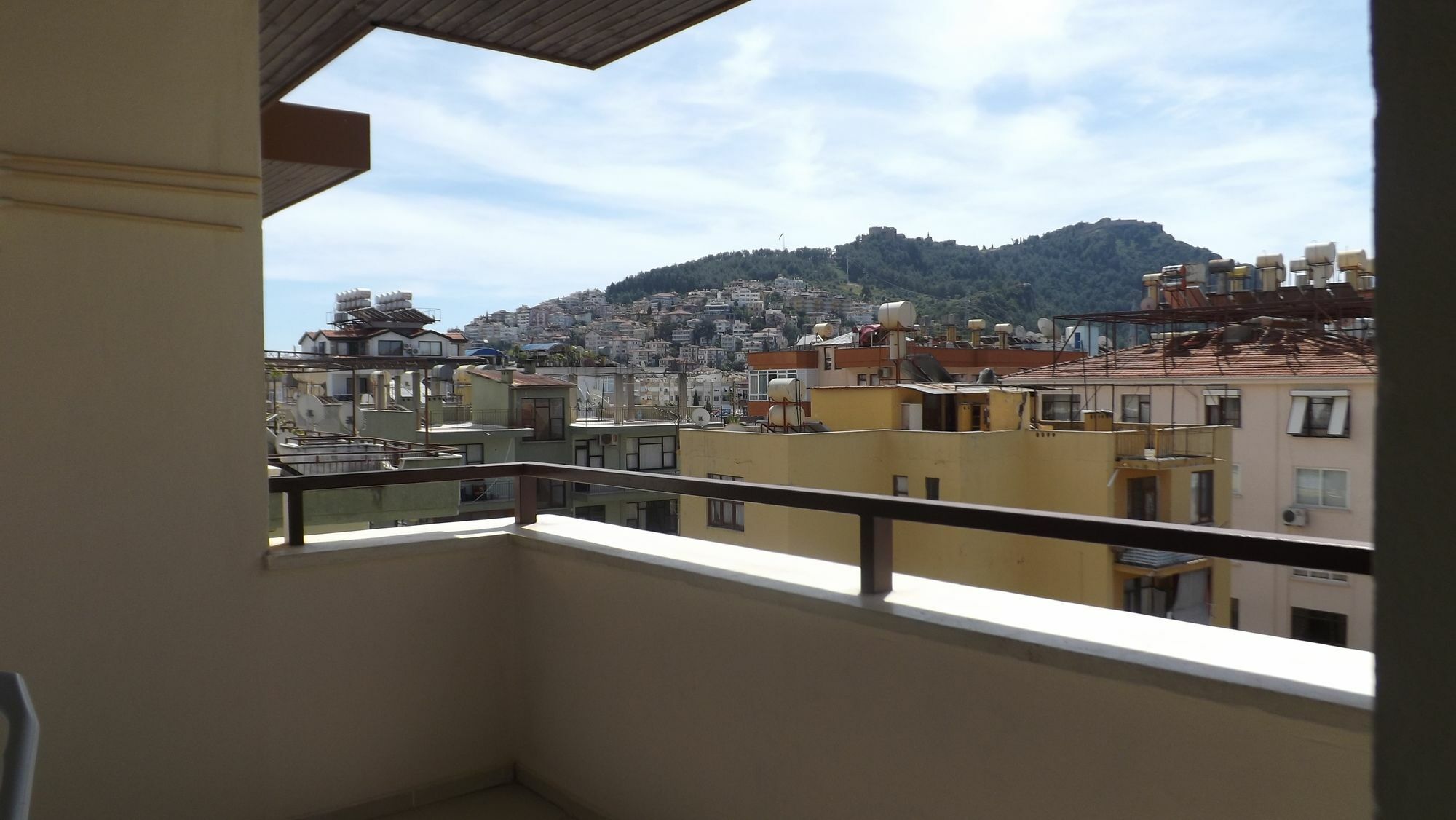 Hotel apartamentowy Damlatas Alanya